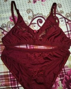 BRA PANTY SET OFF 3 COMBO