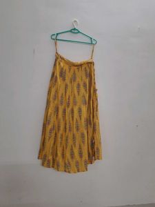 Yellow Lehenga Choli