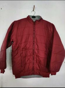 Nike Maroon Jacket
