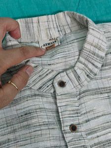 Khadi Kurta
