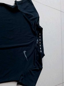 Nike Running T-Shirt - Black
