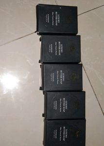 4 At 100₹ Forest Essentials Luxury Butter Soap Ha