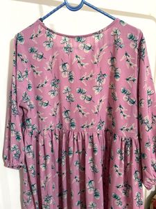 Zudio Long Maxi Dress