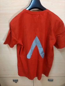 Red T-Shirt with Logo