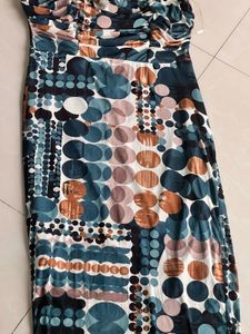 Pattern Dress