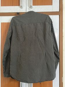 Checkered Casual Shirt