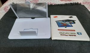 PORTABLE HOME SINEMA 3D Mobile Phone Vide
