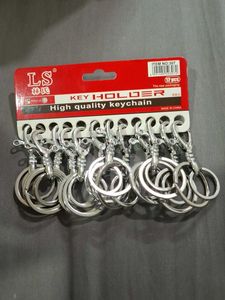 Key Holder Keychain set of 12 piece