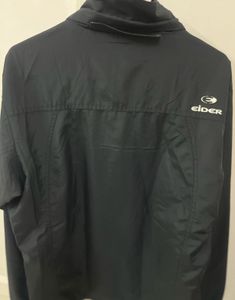 Eider Black Jacket