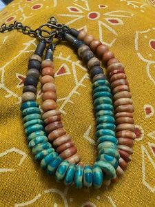Stackable Bead Bracelets
