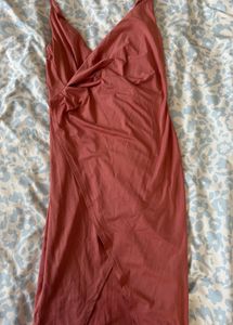 SHEIN Wrap Dress