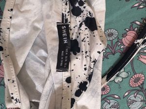 PRINTED TOP