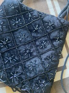 Beaded Handbag
