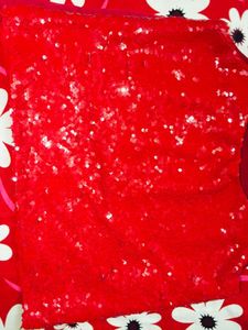 Red Party Top