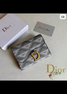 CHRISTIAN DIOR WALLET PREMIUM WITH BOX