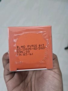 Foxtale Vitamin C Brightening Serum