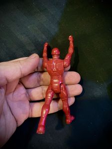 Iron Man Marvel Action Figure