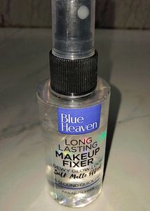 Blue Heaven Long Lasting Makeup Fixer