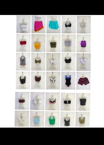 50 Clothes Combo