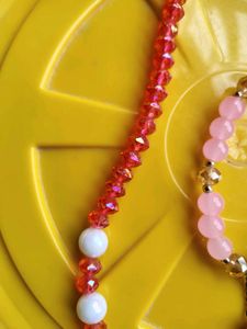 Breaded Necklace Chain