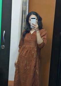 Frock Kurta