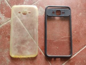 Set Of 2 Samsung J7 Cases
