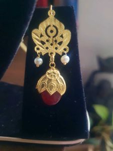 Premium Quality Punjabi Necklace Set Authentic