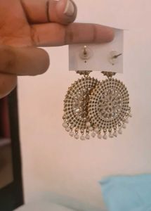 Ivory Earrings