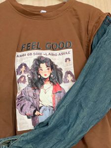2 Tops &amp; 1 Hoodie Bundle