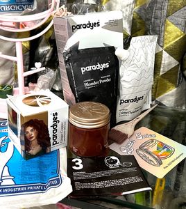 Birds Of Paradise Hair Colour | Full Kit