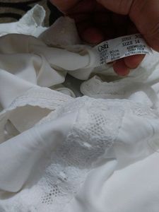 Daywear Strech Lace Trap Full Slip