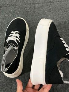 New Platform Chunky Shoes