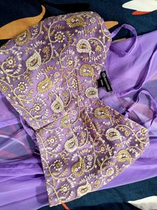 Lilac 3 piece Set  😍 DIWALI OFFER 💫💫✨