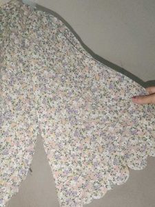 Floral Print Top
