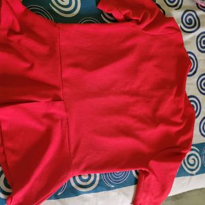 Ridress Top With Keyhole Design