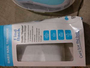 Baby Nail Trimmer