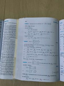 RD Sharma Mathematics Class XI (Vol 1 &amp; 2)