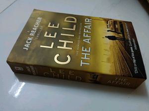 The Affair By Jack Reacher