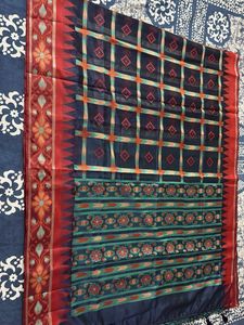 Banarasi Multicolour Saree