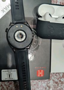 SMART WATCH + AIRPODS PRO COMBO