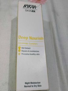 Nykaa Deep Nourish Moisturizer