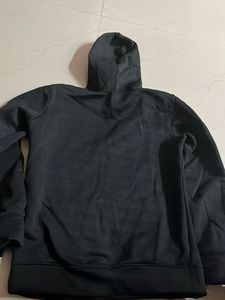 Unisex Black Hoodie