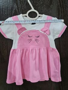 Baby Girl Frock Daily Wear