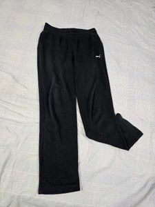Puma Black Track Pants