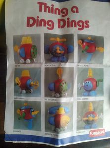 Funskool Things A Ding dings