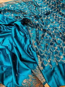 Pure Silk 1000 Kadhua Buta Banarasi