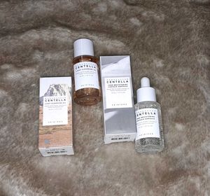 centella skin brightnig Kit