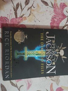 Percy Jackson Book Set