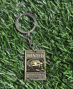 ANIME Keychain Combo