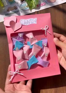 Valentine's Candy Gift Box